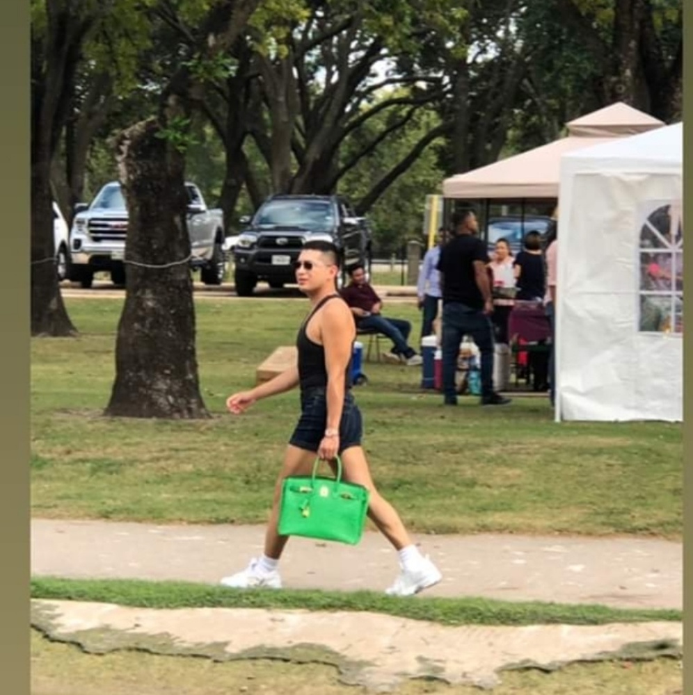 Always be confident in your own skin.